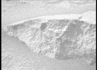 View image taken on Mars, Mars Perseverance Sol 1116: Right Mastcam-Z Camera