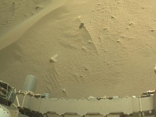 View image taken on Mars, Mars Perseverance Sol 1117: Left Navigation Camera (Navcam)