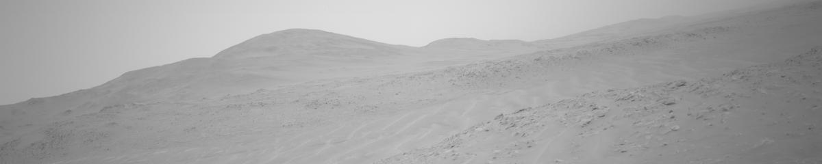 This image was taken by NAVCAM_LEFT onboard NASA's Mars rover Perseverance on Sol 1117