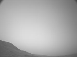 View image taken on Mars, Mars Perseverance Sol 1117: Left Navigation Camera (Navcam)