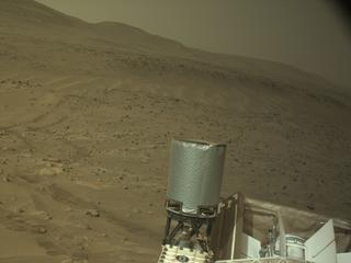 View image taken on Mars, Mars Perseverance Sol 1117: Right Navigation Camera (Navcam)