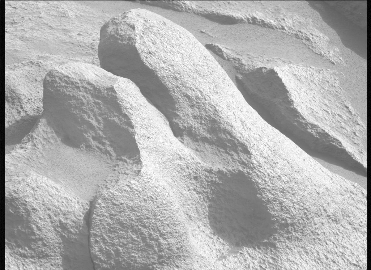 This image was taken by MCZ_LEFT onboard NASA's Mars rover Perseverance on Sol 1117