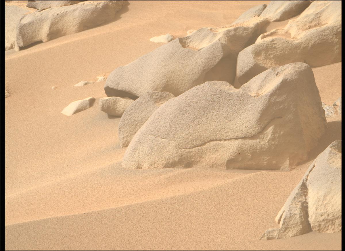 This image was taken by MCZ_RIGHT onboard NASA's Mars rover Perseverance on Sol 1117