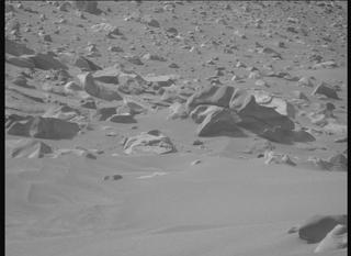 View image taken on Mars, Mars Perseverance Sol 1117: Right Mastcam-Z Camera