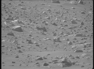 View image taken on Mars, Mars Perseverance Sol 1117: Right Mastcam-Z Camera