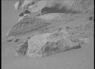 View image taken on Mars, Mars Perseverance Sol 1117: Right Mastcam-Z Camera
