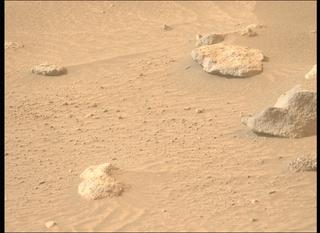 View image taken on Mars, Mars Perseverance Sol 1118: Left Mastcam-Z Camera