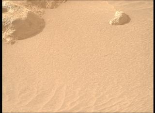 View image taken on Mars, Mars Perseverance Sol 1118: Right Mastcam-Z Camera