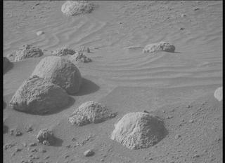 View image taken on Mars, Mars Perseverance Sol 1118: Right Mastcam-Z Camera