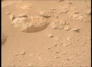 View image taken on Mars, Mars Perseverance Sol 1118: Right Mastcam-Z Camera