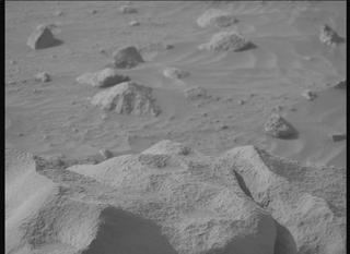 View image taken on Mars, Mars Perseverance Sol 1118: Right Mastcam-Z Camera