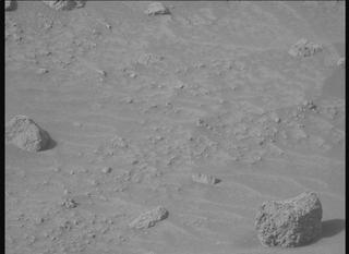 View image taken on Mars, Mars Perseverance Sol 1118: Right Mastcam-Z Camera