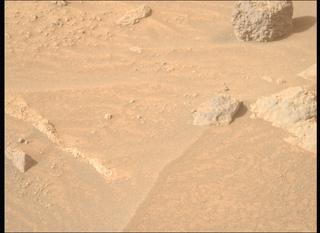 View image taken on Mars, Mars Perseverance Sol 1118: Right Mastcam-Z Camera