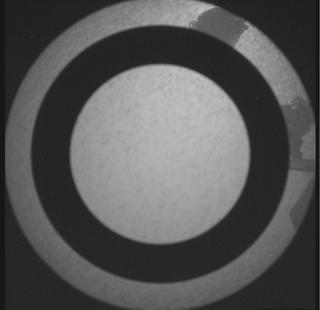 View image taken on Mars, Mars Perseverance Sol 1119: SkyCam Camera 