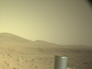 View image taken on Mars, Mars Perseverance Sol 1119: Left Navigation Camera (Navcam)