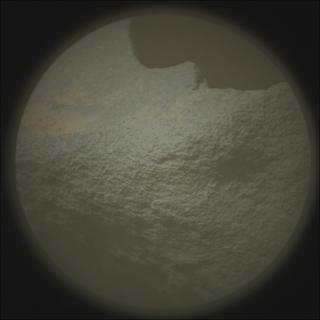 View image taken on Mars, Mars Perseverance Sol 1119: SuperCam Camera