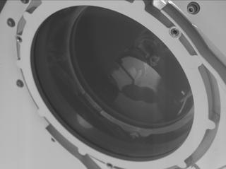 View image taken on Mars, Mars Perseverance Sol 1119: WATSON Camera 