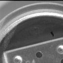 View image taken on Mars, Mars Perseverance Sol 1119: WATSON Camera 