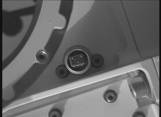 View image taken on Mars, Mars Perseverance Sol 1119: WATSON Camera 