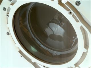 View image taken on Mars, Mars Perseverance Sol 1119: WATSON Camera 