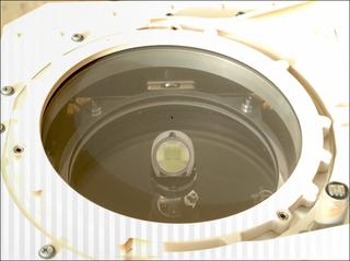 View image taken on Mars, Mars Perseverance Sol 1119: WATSON Camera 