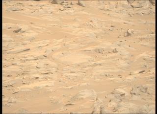 View image taken on Mars, Mars Perseverance Sol 1119: Left Mastcam-Z Camera
