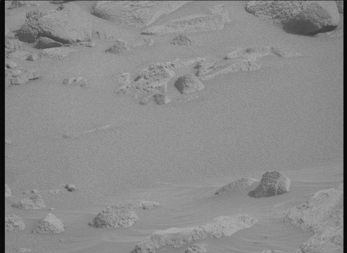 This image was taken by MCZ_RIGHT onboard NASA's Mars rover Perseverance on Sol 1119