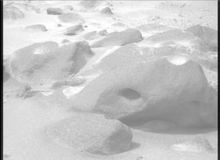 View image taken on Mars, Mars Perseverance Sol 1119: Right Mastcam-Z Camera