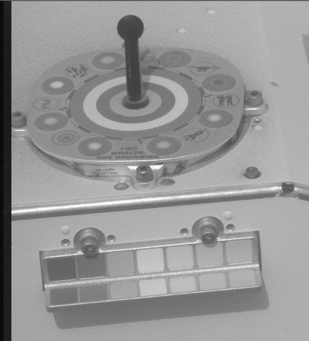 This image was taken by MCZ_RIGHT onboard NASA's Mars rover Perseverance on Sol 1119