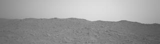 View image taken on Mars, Mars Perseverance Sol 1120: Left Navigation Camera (Navcam)