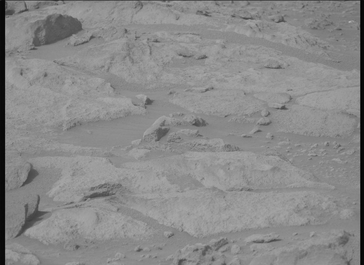 This image was taken by MCZ_LEFT onboard NASA's Mars rover Perseverance on Sol 1120