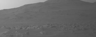 View image taken on Mars, Mars Perseverance Sol 1122: Right Navigation Camera (Navcam)