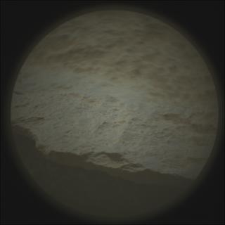 View image taken on Mars, Mars Perseverance Sol 1122: SuperCam Camera