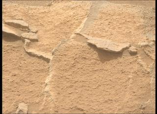 View image taken on Mars, Mars Perseverance Sol 1122: Left Mastcam-Z Camera