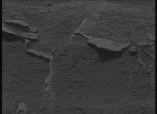 View image taken on Mars, Mars Perseverance Sol 1122: Left Mastcam-Z Camera