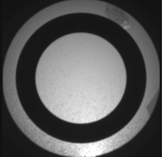 View image taken on Mars, Mars Perseverance Sol 1123: SkyCam Camera 