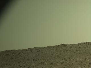 View image taken on Mars, Mars Perseverance Sol 1123: Left Navigation Camera (Navcam)