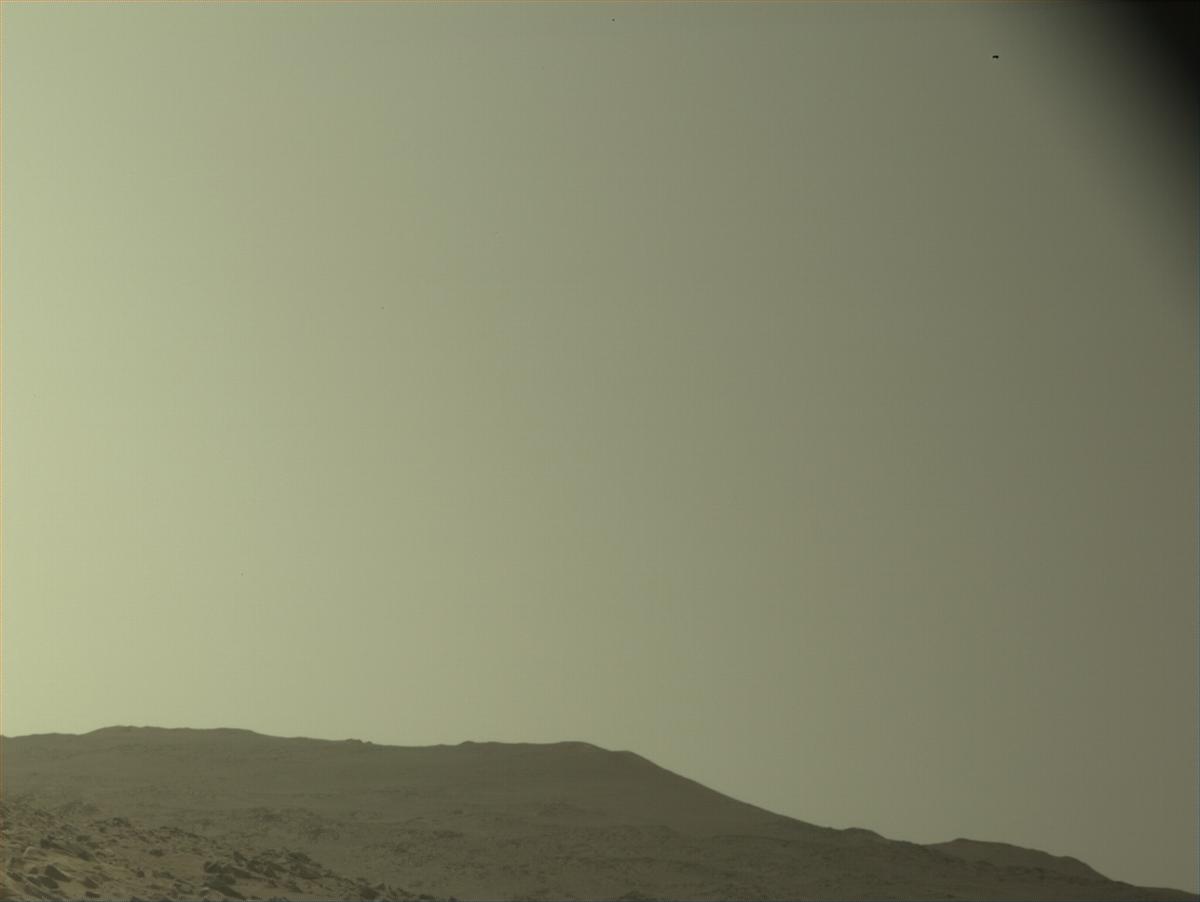 This image was taken by NAVCAM_RIGHT onboard NASA's Mars rover Perseverance on Sol 1123