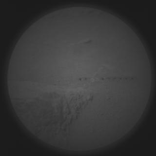 View image taken on Mars, Mars Perseverance Sol 1123: SuperCam Camera