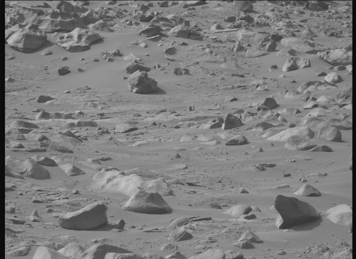 This image was taken by MCZ_RIGHT onboard NASA's Mars rover Perseverance on Sol 1123