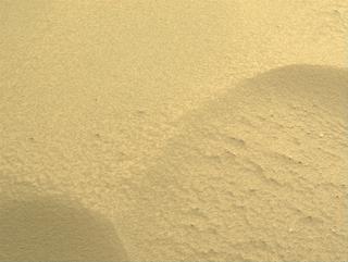 View image taken on Mars, Mars Perseverance Sol 1124: Left Navigation Camera (Navcam)