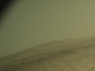 View image taken on Mars, Mars Perseverance Sol 1124: Left Navigation Camera (Navcam)