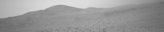 View image taken on Mars, Mars Perseverance Sol 1124: Left Navigation Camera (Navcam)