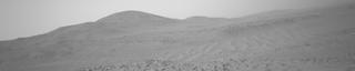 View image taken on Mars, Mars Perseverance Sol 1124: Left Navigation Camera (Navcam)