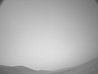 View image taken on Mars, Mars Perseverance Sol 1124: Left Navigation Camera (Navcam)