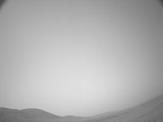 View image taken on Mars, Mars Perseverance Sol 1124: Left Navigation Camera (Navcam)