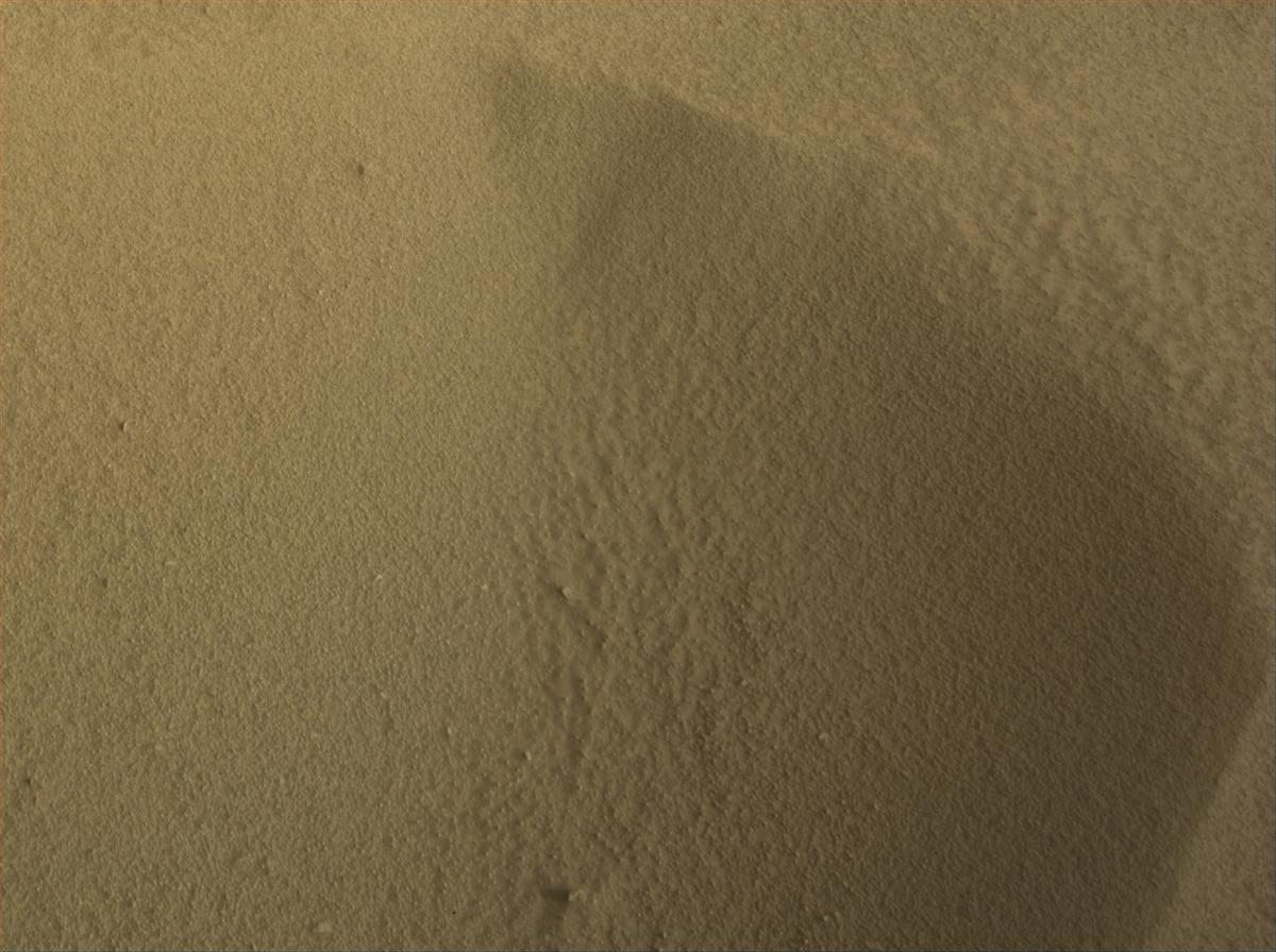 This image was taken by NAVCAM_RIGHT onboard NASA's Mars rover Perseverance on Sol 1124