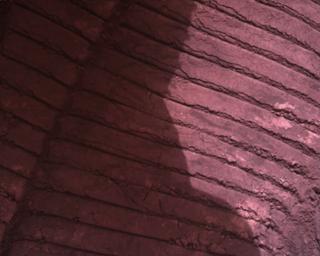 View image taken on Mars, Mars Perseverance Sol 1125: Rover Down-Look Camera