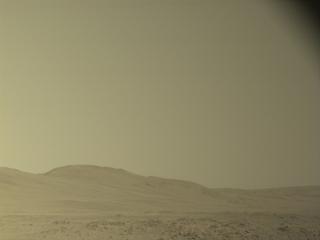 View image taken on Mars, Mars Perseverance Sol 1125: Left Navigation Camera (Navcam)