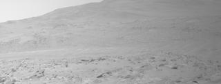 View image taken on Mars, Mars Perseverance Sol 1125: Left Navigation Camera (Navcam)